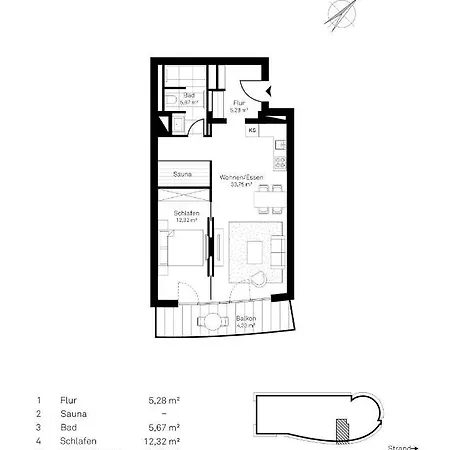 White Pearl 2.03 Тиммендорфер-Штранд