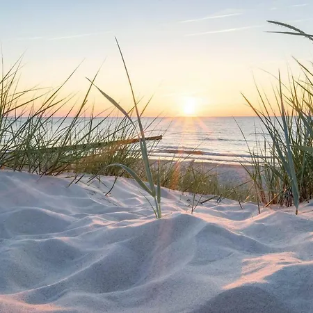 White Pearl 2.03 Апартаменты Тиммендорфер-Штранд