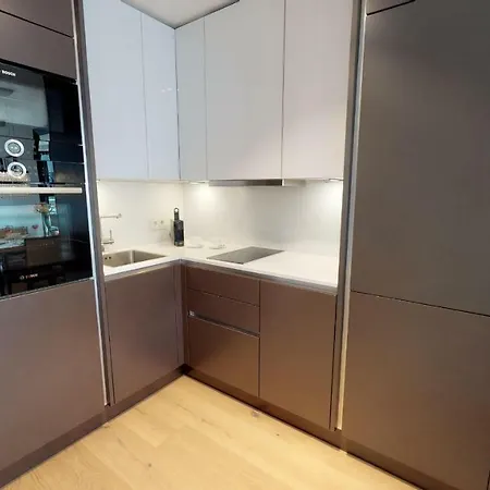 White Pearl 2.03 Апартаменты *