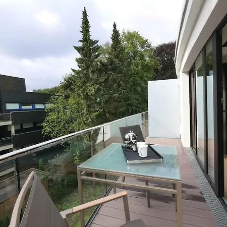 Апартаменты White Pearl 2.03 Тиммендорфер-Штранд