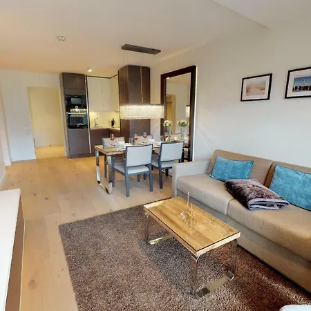 White Pearl 2.03 Апартаменты Тиммендорфер-Штранд