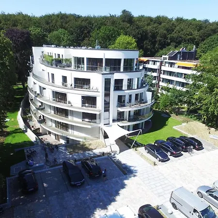 White Pearl 2.03 Apartment Timmendorfer Strand