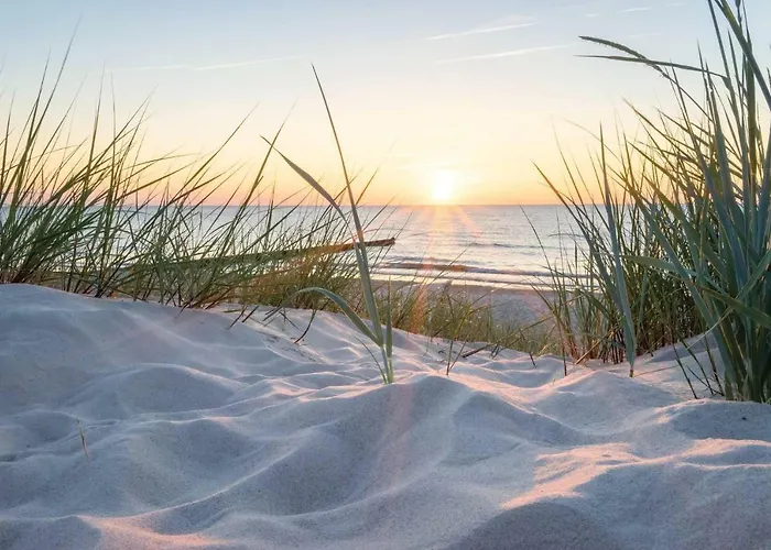 White Pearl 2.03 Διαμέρισμα Timmendorfer Strand