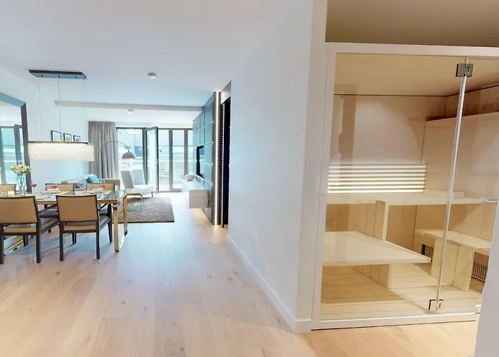 Lägenhet White Pearl 2.03 *